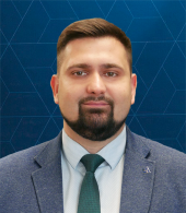 Габрусь Владимир Владимирович