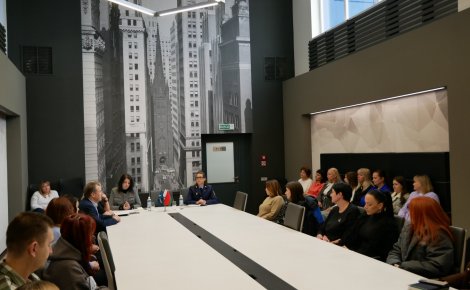 В Пассате прошел Республиканский правовой приём граждан и правовое просвещение