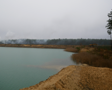 ООО «Пассат» г. Солигорск начал добычу песка на новом IV блоке месторождения песков «Бобрик»